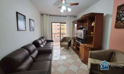 Apartamento com 2 quartos para alugar na Rua Puri, Tupi, Praia Grande