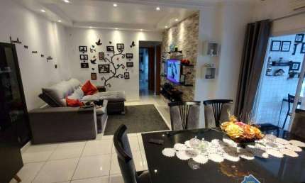 Apartamento 3 Quartos Lazer Completo no Canto do Forte