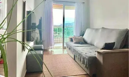 Apartamento com 1 quarto à venda na Rua Santo Antônio, Vilamar, Praia Grande