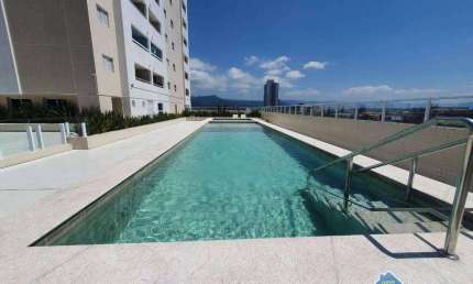 Apartamento com 1 quarto à venda na Rua Potiguares, Tupi, Praia Grande