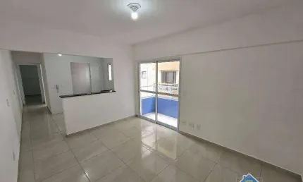 Apartamento com 1 quarto à venda na Rua Copacabana, Guilhermina, Praia Grande