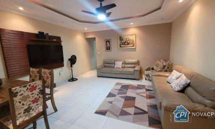 Casa à venda, 139 m² por R$ 700.000,00 - Vila Guilhermina - Praia Grande/SP