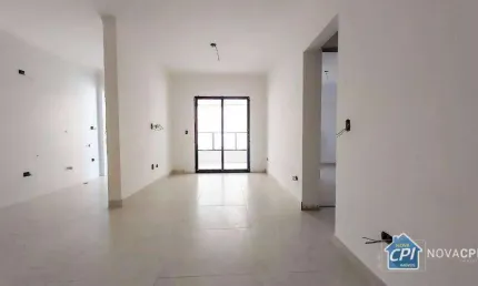 Apartamento com 1 Quarto em Praia Grande Lazer Completo
