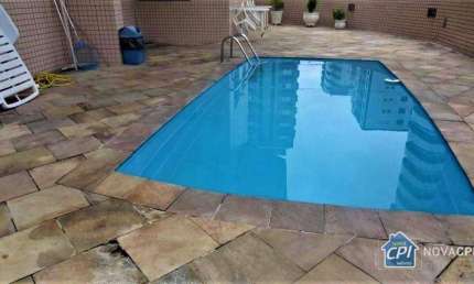 Apartamento com 3 Quartos Vila Guilhermina na Praia Grande/SP