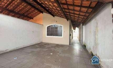 Casa em Praia Grande com 2 Quartos no bairro Maracanã
