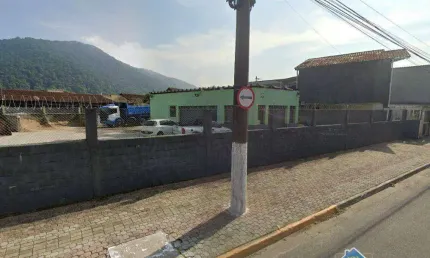 Terreno à venda na Avenida Ministro Marcos Freire, Vilamar, Praia Grande