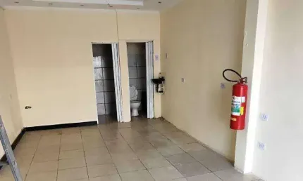Sala comercial para alugar na Avenida Presidente Kennedy, Aviação, Praia Grande