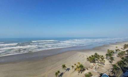 Apartamento com 2 quartos à venda 75 m² na Ocian em Praia Grande/SP