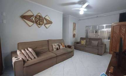 Casa com 3 quartos Jardim Paraíso em São Vicente/SP