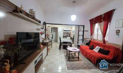 Casa com 2 quartos à venda na Rua Tamoios, Tupi, Praia Grande