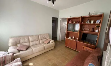 Apartamento com 2 Quartos Vila Guilhermina na Praia Grande/SP