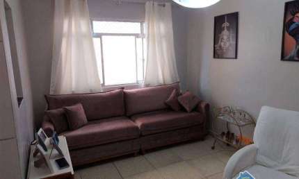Apartamento com 1 quarto na Guilhermina em Praia Grande/SP