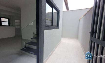 Sobrado com 2 Quartos Vila Sônia na Praia Grande/SP