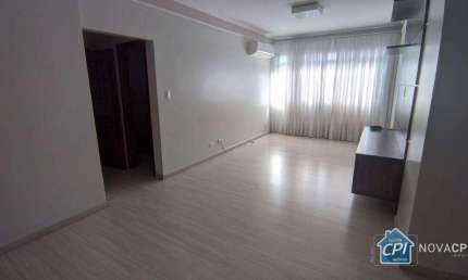 Apartamento impecável no bairro do Campo Grande a venda em Santos
