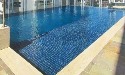 Apartamento com 3 quartos na tupi em praia grande/sp