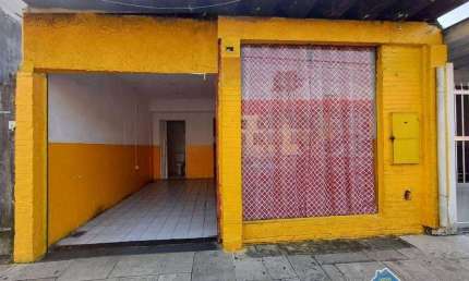Sala comercial com 1 sala à venda na Rua Mihailo Lukich Michel, Boqueirão, Praia Grande