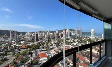 Apartamento de Alto Padrão 3 Quartos Lazer Completo no Canto do Forte