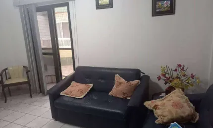Apartamento para venda na Vila Guilhermina em Praia Grande SP