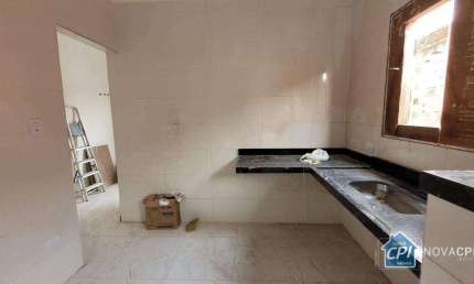 Sobrado com 2 quartos no bairro Tude Bastos em Praia Grande