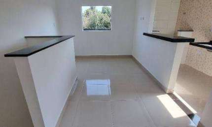 Sobrado de Condomínio com 2 Quartos em Praia Grande SP