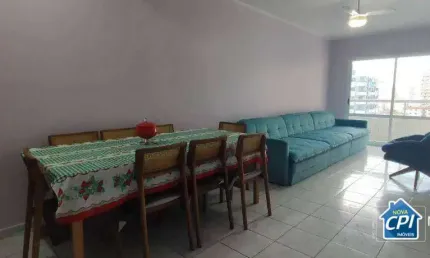 Apartamento com 2 quartos à venda na Rua Afonso Bovero, Vila Assunção, Praia Grande
