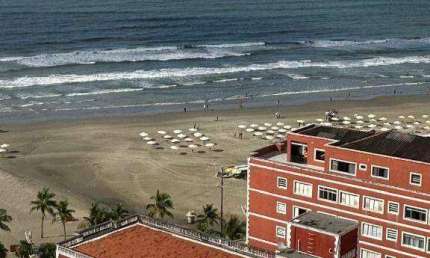 Apartamento com 3 Quartos Vista Mar Ótima Localização