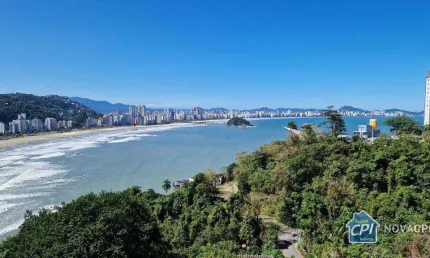 Apartamento com 1 quarto à venda na Alameda Vinte e Oito de Setembro, Ilha Porchat, São Vicente
