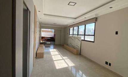 Cobertura Penthouse com 3 dormitórios à venda Gonzaga - Santos/SP