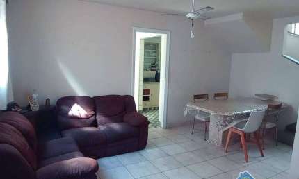 Casa com 4 quartos à venda na Rua Maranhão, Pompéia, Santos