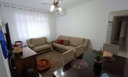 Apartamento com 2 quartos à venda na Rua Alfredo Albertini, Marapé, Santos