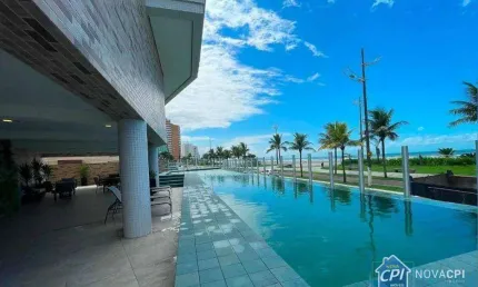 Apartamento com 3 Quartos Caiçara em Praia Grande/SP