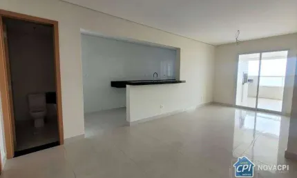 Apartamento com 3 Quartos na Caiçara Praia Grande/SP