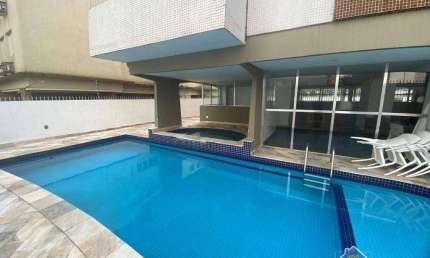 Apartamento a Venda de 4 dormitórios sendo 2 suítes - Enseada -Guarujá