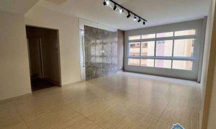 Apartamento com 3 quartos à venda na Rua João Antunes, José Menino, Santos