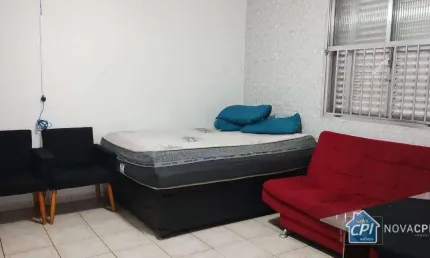 Kitnet / Stúdio à venda na Avenida Presidente Castelo Branco, Guilhermina, Praia Grande
