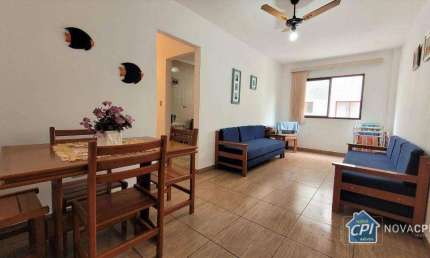 Apartamento com 1 quarto à venda na Rua Puri, Tupi, Praia Grande
