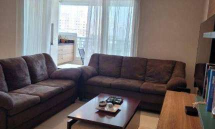 Apartamento 3 Quartos sendo 1 Suíte Alto Padrão em Santos SP