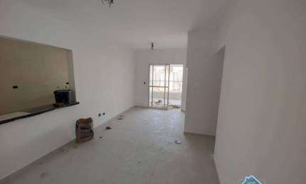 Apartamento com 2 quartos na Aviação na Praia Grande/SP