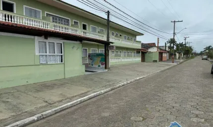 Pousada com 17 Quartos Estância Balneária Maria Helena Novaes em Peruíbe/SP