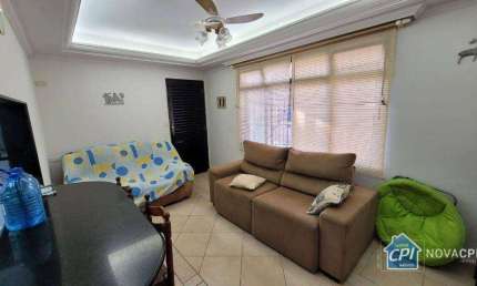 Casa com 2 quartos à venda na Rua Pedro Álvarez Cabral, Aviação, Praia Grande