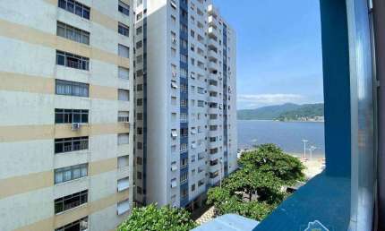 Apartamento com 1 Quarto no Gonzaguinha Venda ou Locação