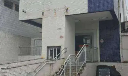 Imóvel comercial em santos no bairro ponta da praia aluguel definitivo