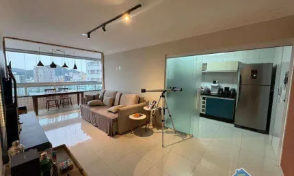 Apartamento 2 quartos no canto do forte porteira fechada