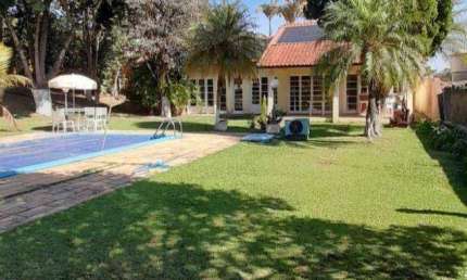 Chácara / sítio com 4 quartos à venda no Terras de São José, Mairinque 