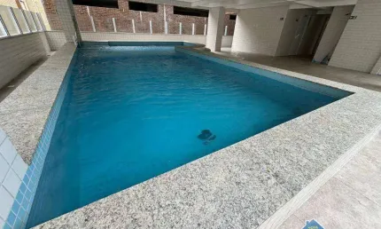Apartamento com 1 Quarto Vila Caiçara na Praia Grande/SP