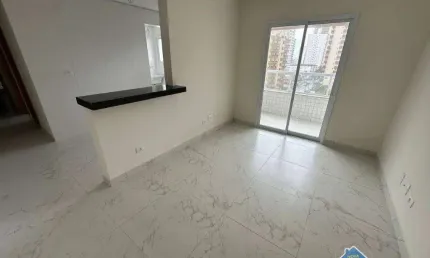 Apartamento com 2 quartos Vila Caiçara Praia Grande/SP