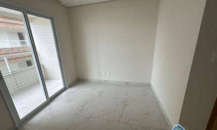 Apartamento com 2 Quartos Vila Caiçara na Praia Grande/SP