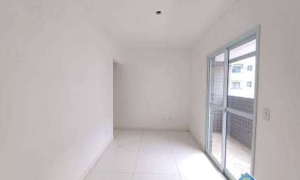 Apartamento com 1 quarto no Canto do Forte em Praia Grande/SP