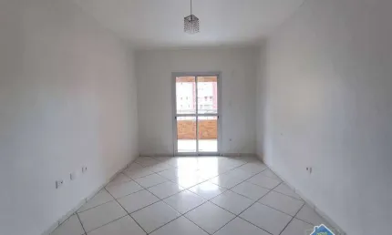 Apartamento VISTA MAR com 2 quartos no Canto do Forte em Praia Grande/SP