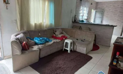 Casa com 2 quartos à venda na Avenida Ascenso Ferreira, Jardim Aclimação, Praia Grande